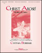 Christ Arose Handbell sheet music cover